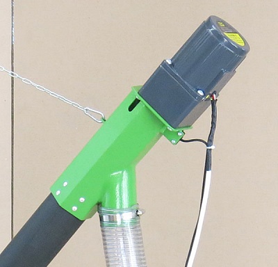 Пеллетная горелка ALPHA 65 квт